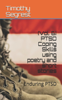 (Vol. 6) PTSD Coping Skills using poetry and short stories
