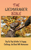 Weimaraner Bible