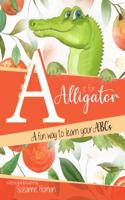 A Is For Alligator