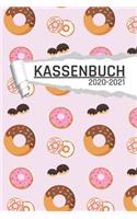 Kassenbuch 2020 -2021