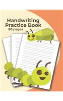 Handwriting Practice Book