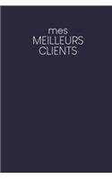 Mes meilleurs clients