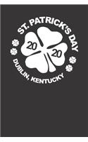 St Patricks Day Dublin Kentucky