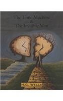 The Time Machine & The Invisible Man
