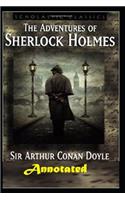 The Adventures of Sherlock Holmes 