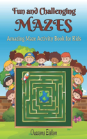 Fun and Challenging Mazes for Kids