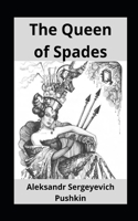 The Queen of Spades illustrated