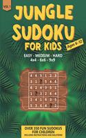 Jungle Sudoku
