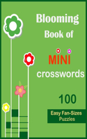 Blooming book of mini crosswords