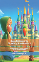 Queen Pickles and the Strawberry Nose Adventure