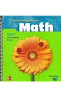 MacMillan/McGraw-Hill Math, Grade K, Pupil Edition (Consumable)