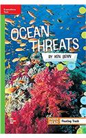 Reading Wonders, Grade 5, Leveled Reader Ocean Threats, Ell, Unit 5, 6-Pack