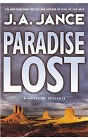 Paradise Lost: A Brady Novel of Suspense(9 Joanna Brady Mysteries)