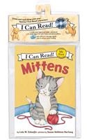 Mittens Book and CD