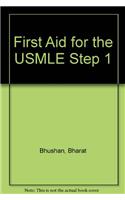 First Aid For The Usmle Step 1 - 2006 (Ex)(Old)