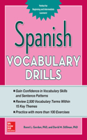 EBK Spanish Vocabulary Drills