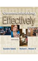 Communicating Effectively