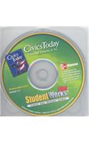 Civics Today: Citizenship, Economics & You, Studentworks(tm) Plus CD-ROM: (Civics Today: Citzshp Econ You)