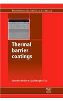 Thermal Barrier Coatings