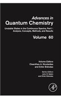 Unstable States in the Continuous Spectra. Analysis, Concepts, Methods and Results
