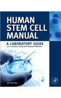 Human Stem Cell Manual: A Laboratory Guide