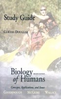 Study Guide for Biology of Humans