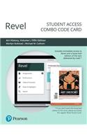 Revel for Art History, Volume 1 -- Combo Access Card