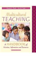 Multicultural Teaching: A Handbook of Activities, Information, and Resources