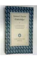 Coleridge: Selected Poetry and Prose (Poetry Library, Penguin)