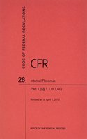 CFR8439 Internal Revenue Parts 1.0-1.60