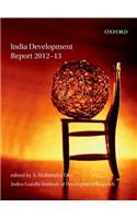 India Development Report 2012-13