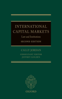 International Capital Markets