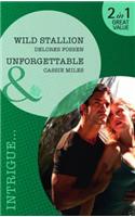 Wild Stallion: Wild Stallion / Unforgettable