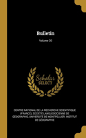 Bulletin; Volume 20