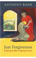 Just Forgiveness