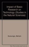 Impact of basic research on technology