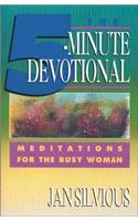 Five-Minute Devotional