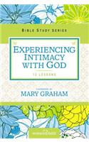 Experiencing Intimacy with God