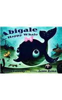 Abigale the Happy Whale