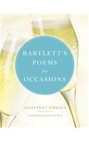 Bartlett's Poems for Occasions