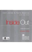 Inside Out Advanced Class CD