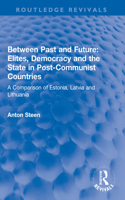 Between Past and Future: Elites, Democracy and the State in Post-Communist Countries