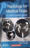 RADIOLOGY FOR MEDICAL FINALS