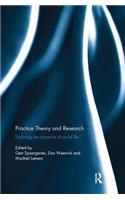 Practice Theory and Research