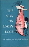 The Sign On Rosie's Door