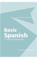 Basic Spanish: A Grammar and Workbook