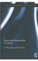 Sport and Nationalism in China