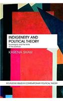 Indigeneity and Political Theory