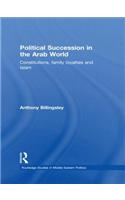 Political Succession in the Arab World