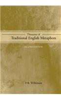 Thesaurus of Traditional English Metaphors